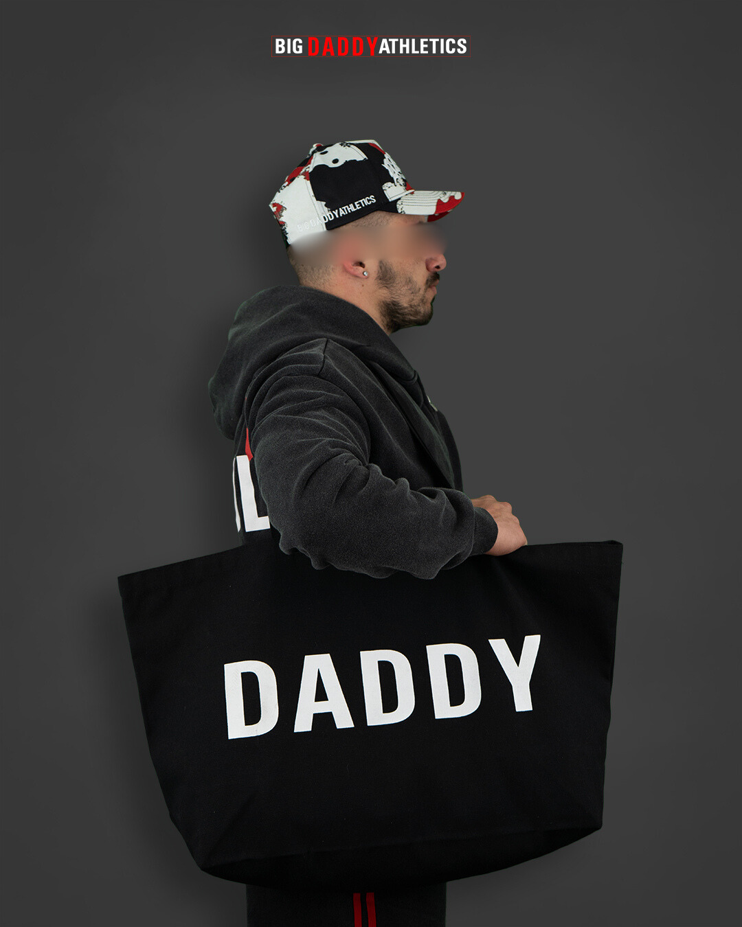 DADDY TOTE BAG