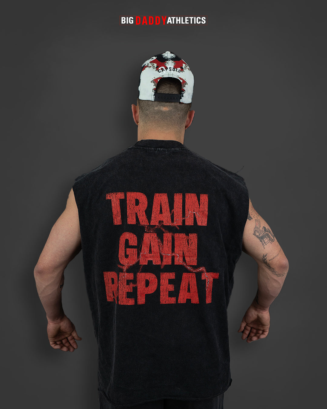 BDA MENTALITY CUT OFF