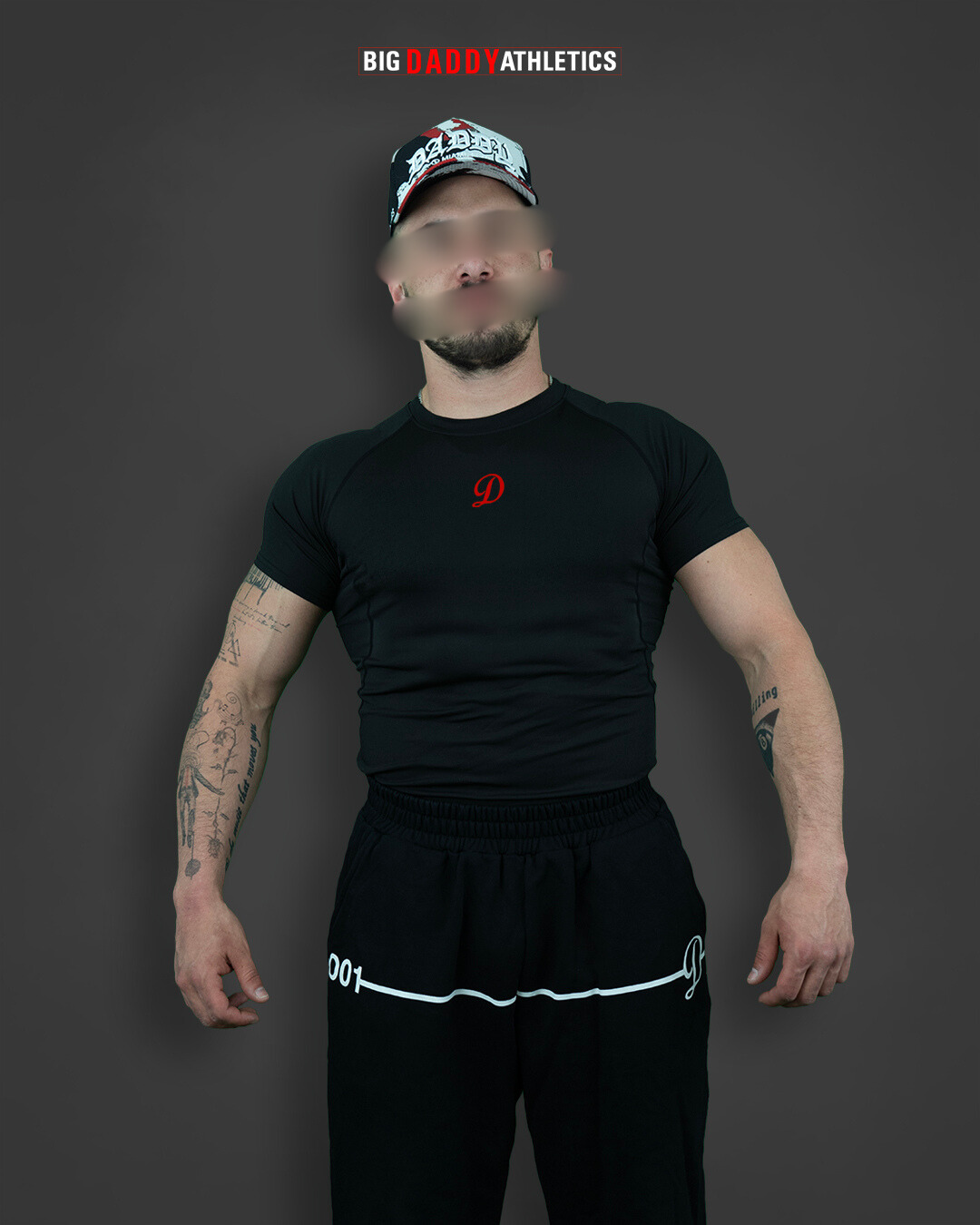 BDA COMPRESSION SHIRT