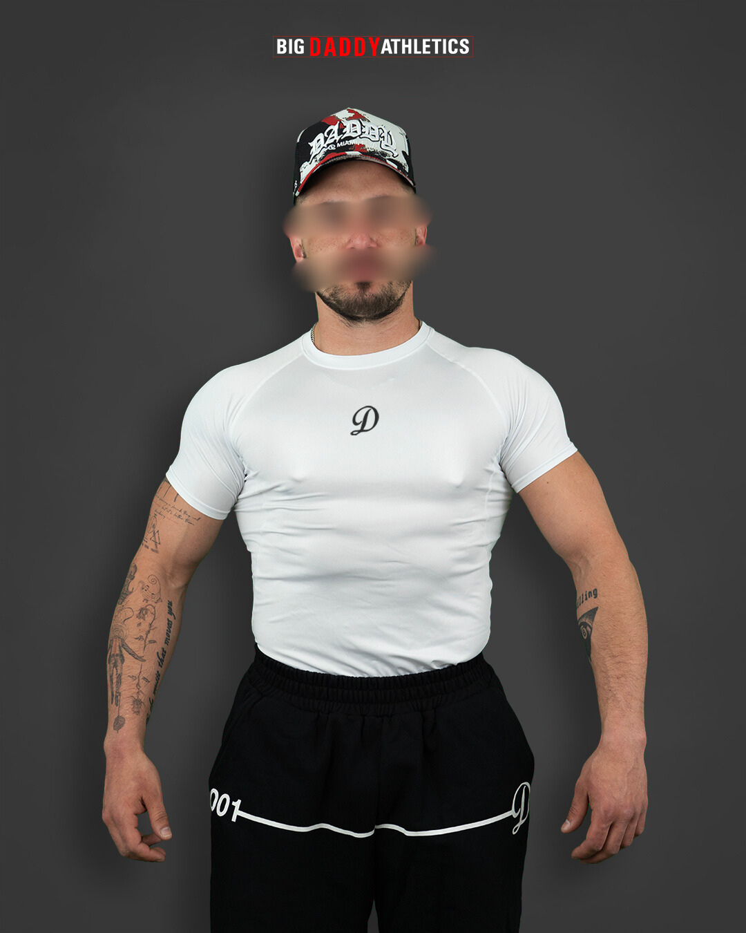 BDA COMPRESSION SHIRT