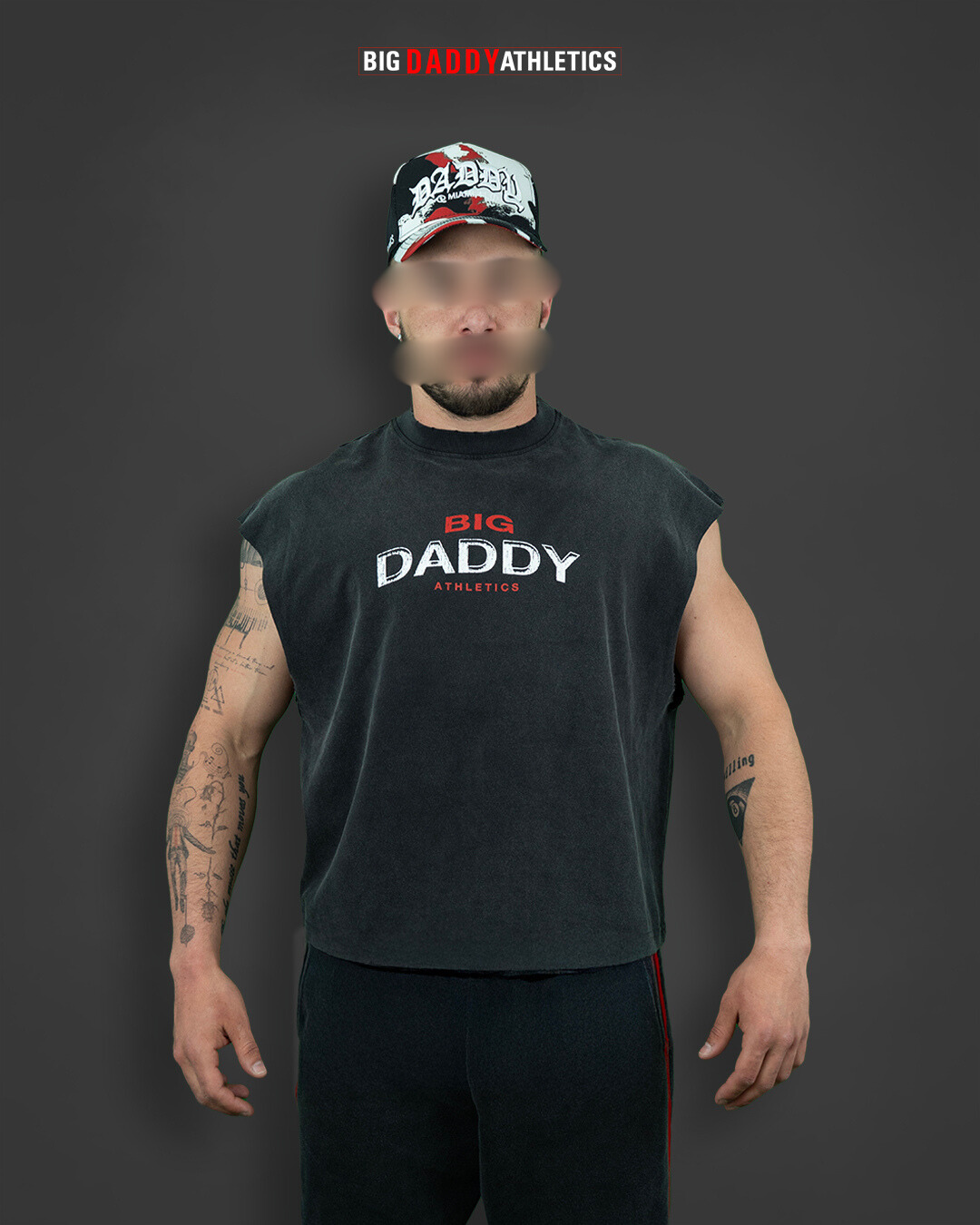 BDA CAPSULE 001 CUT OFF