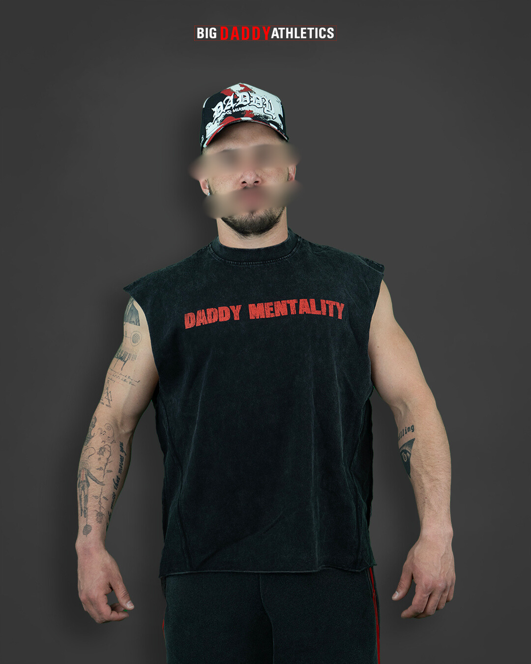 BDA MENTALITY CUT OFF