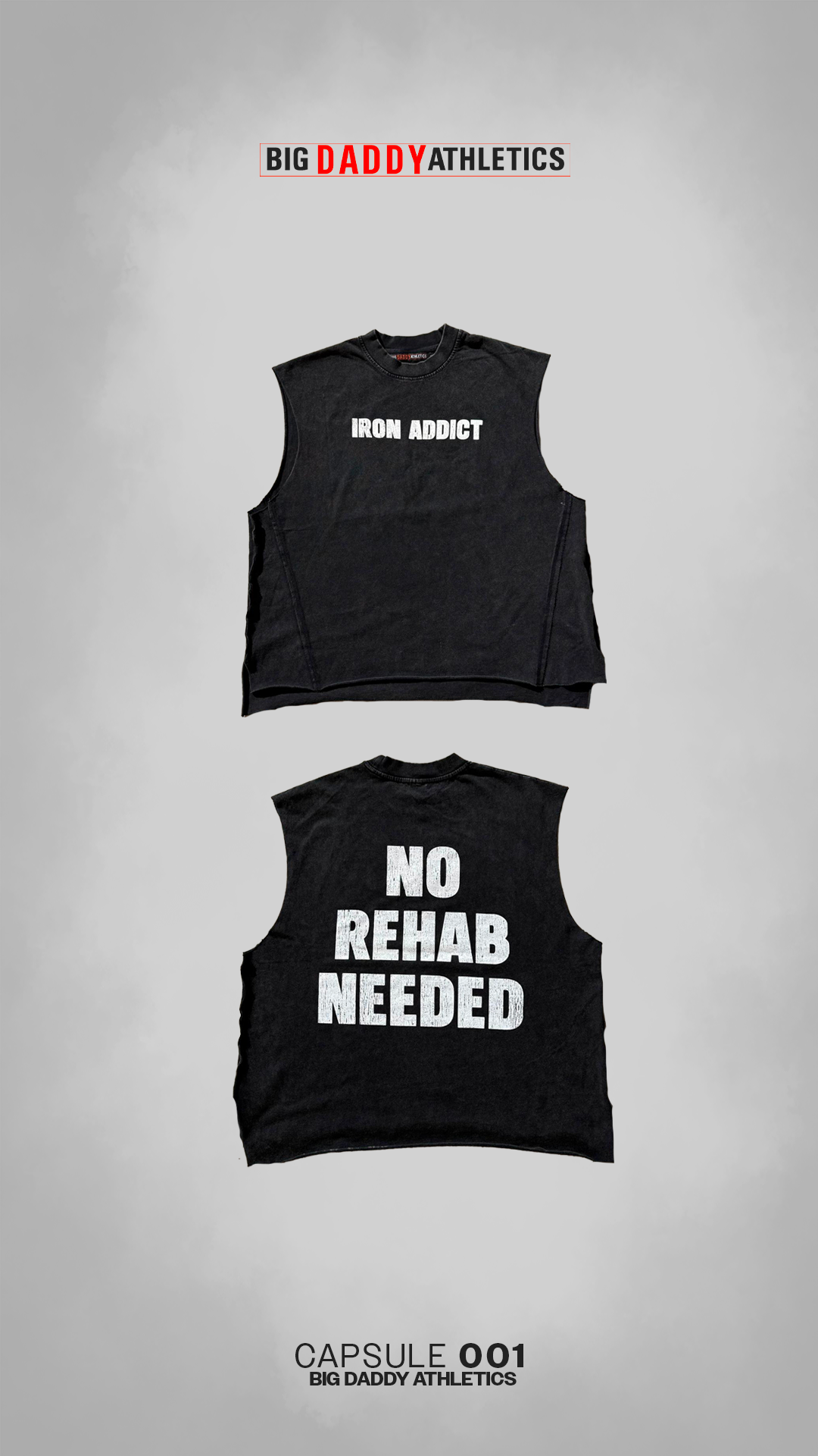 BDA NO REHAD NEEDED CUT OFF