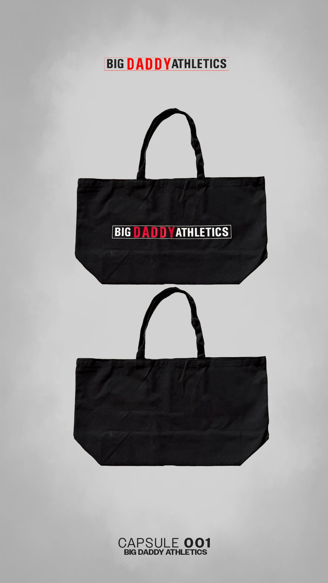 BDA TOTE BAG