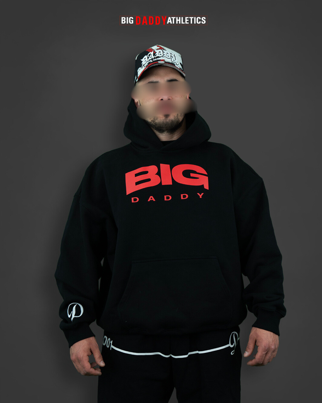 BDA MEMBERS ONLY HOODIE