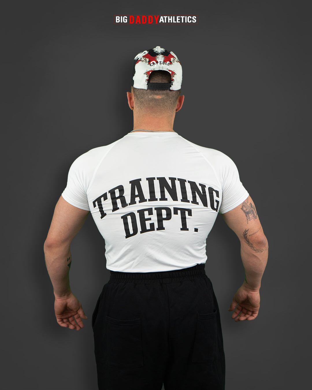 BDA COMPRESSION SHIRT