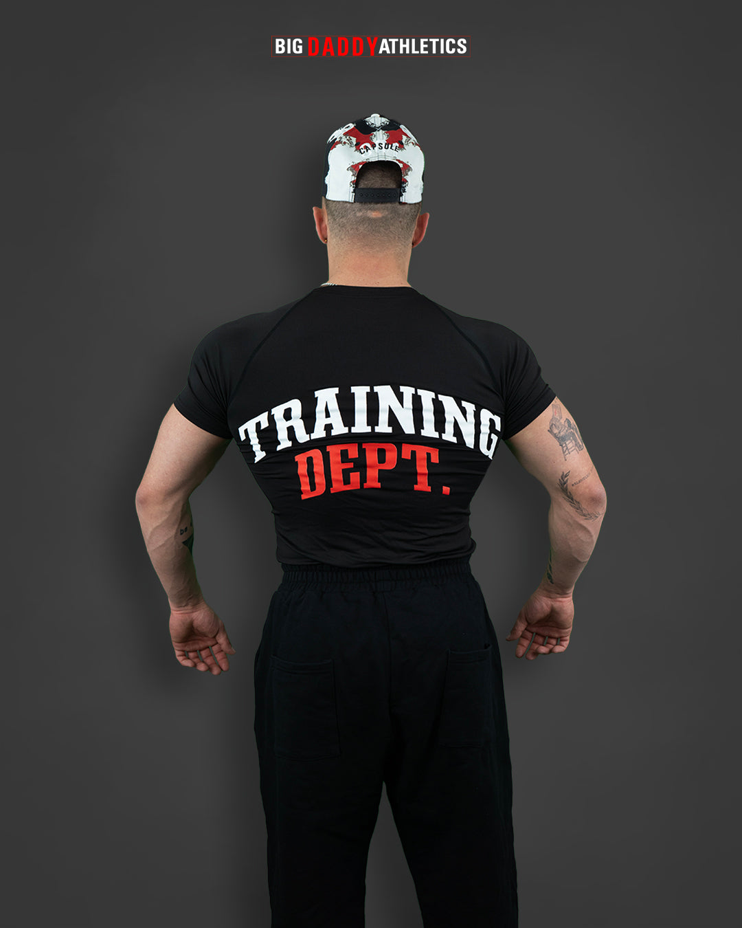 BDA COMPRESSION SHIRT