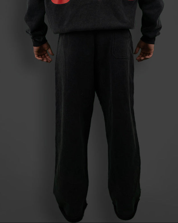 BDA D VINTAGE WASHED SWEAT PANTS