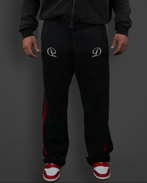 BDA D VINTAGE WASHED SWEAT PANTS